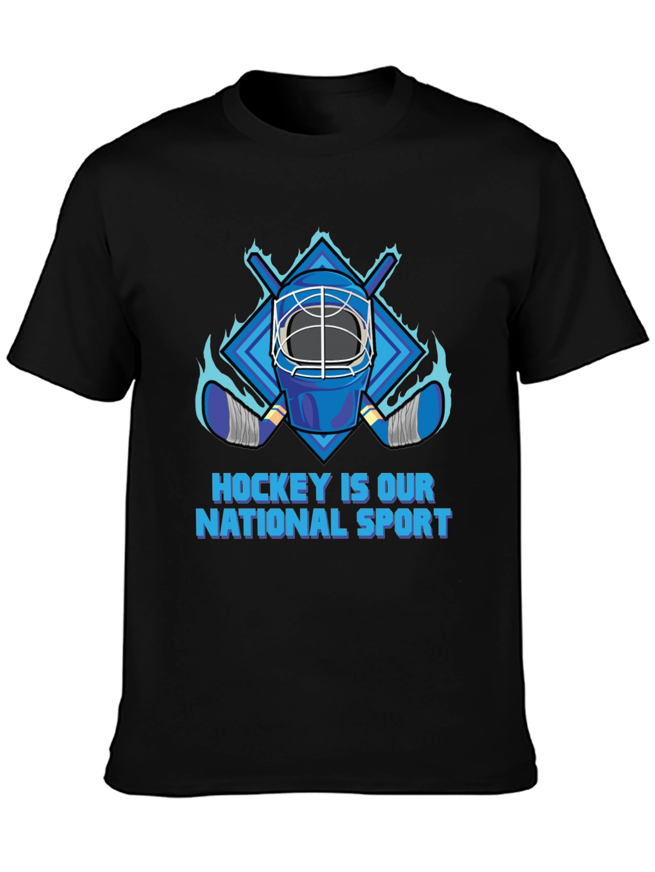 Hockey Is Our National Sport T-Shirt