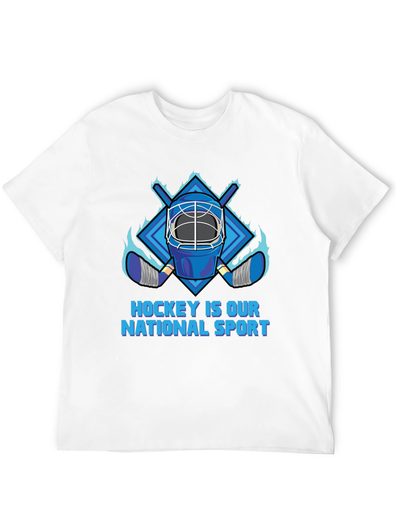 Hockey Is Our National Sport T-Shirt