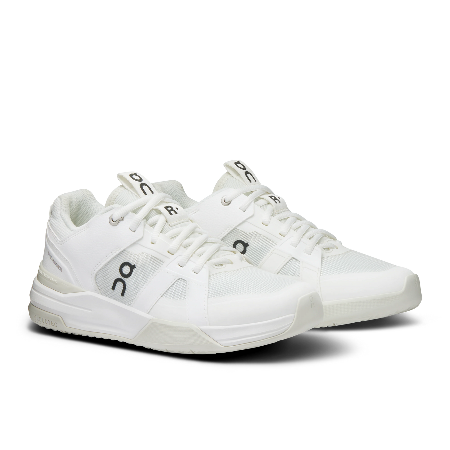 THE ROGER Clubhouse Pro White | Ice