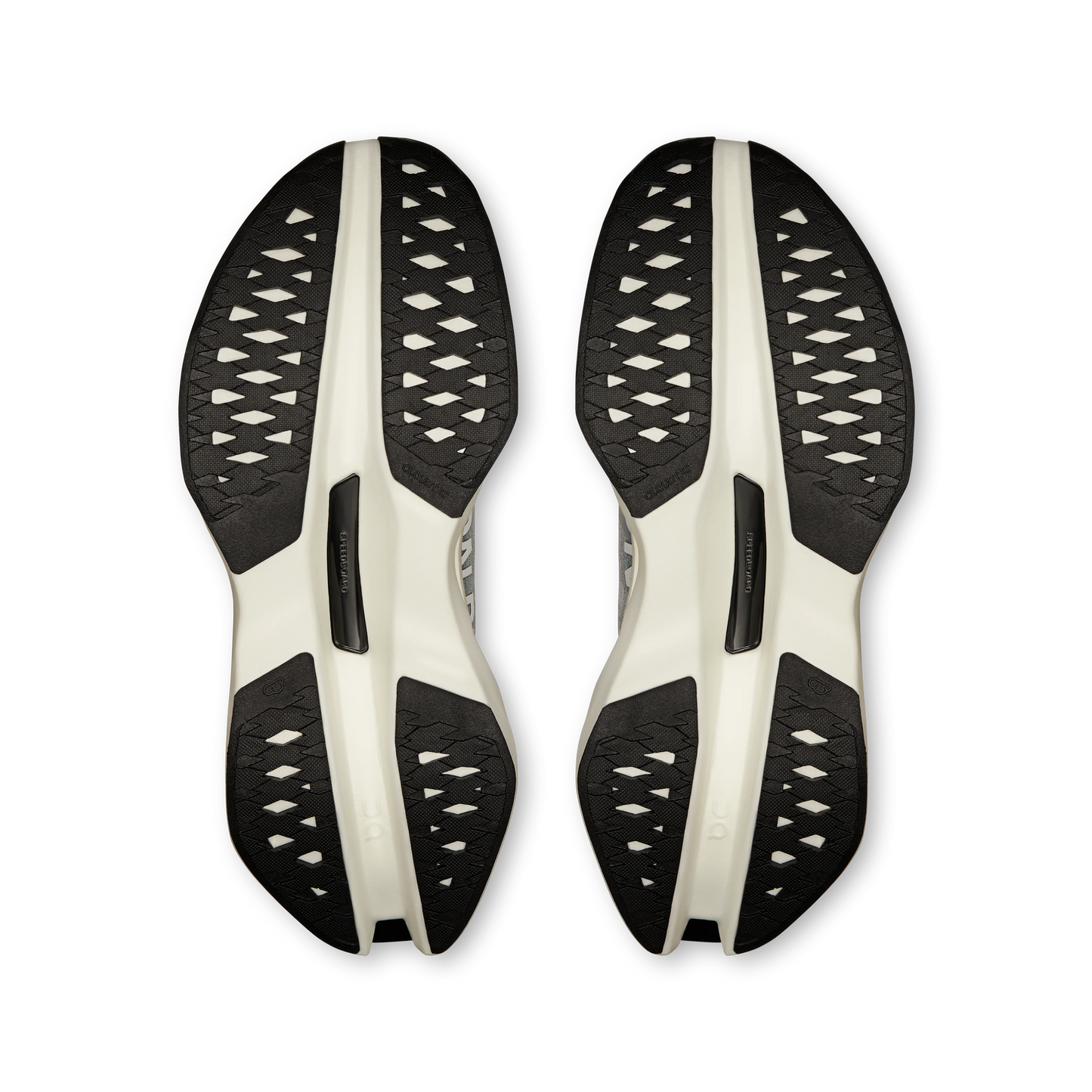 Cloudboom Max White | Black