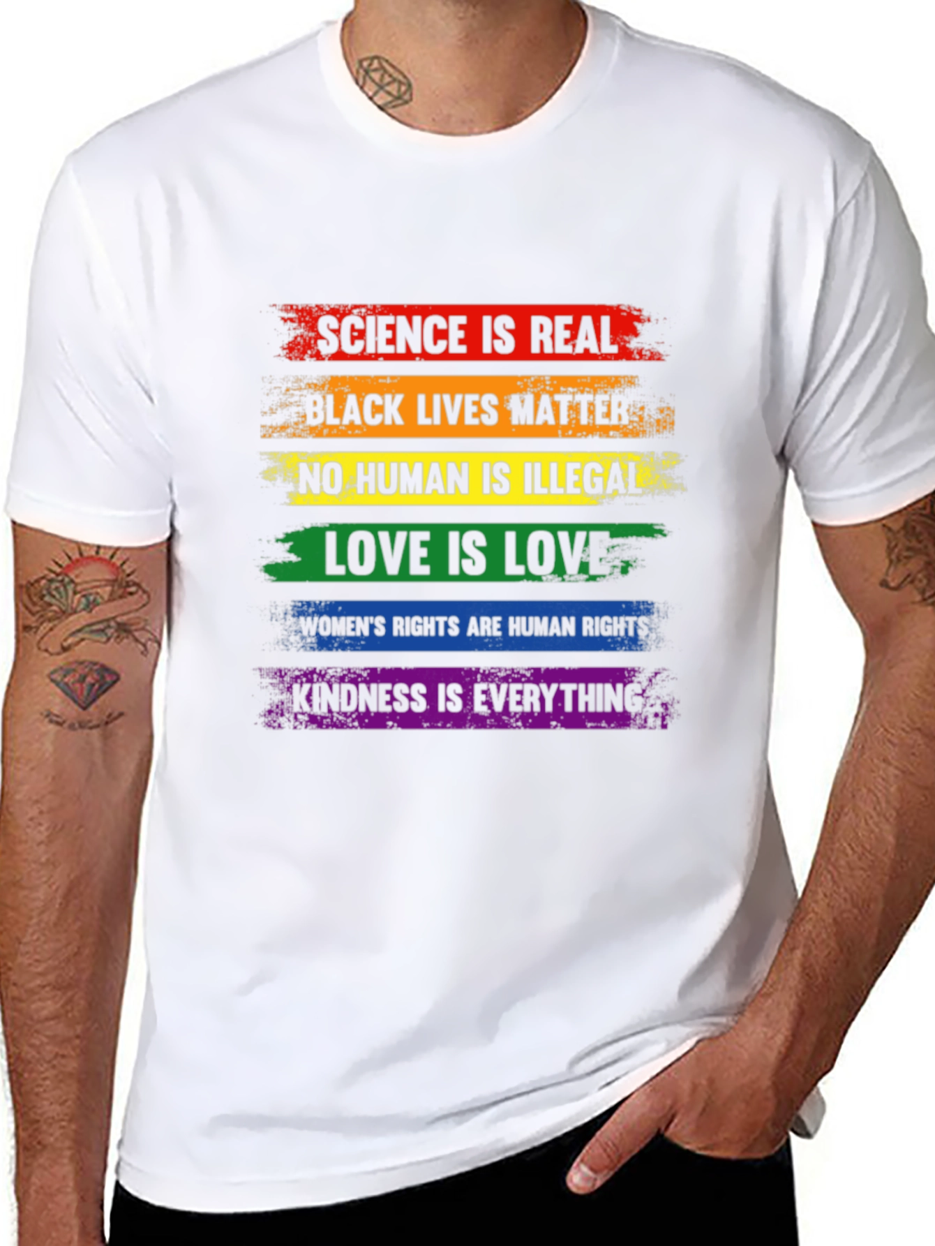 Inclusion Matters T-Shirt