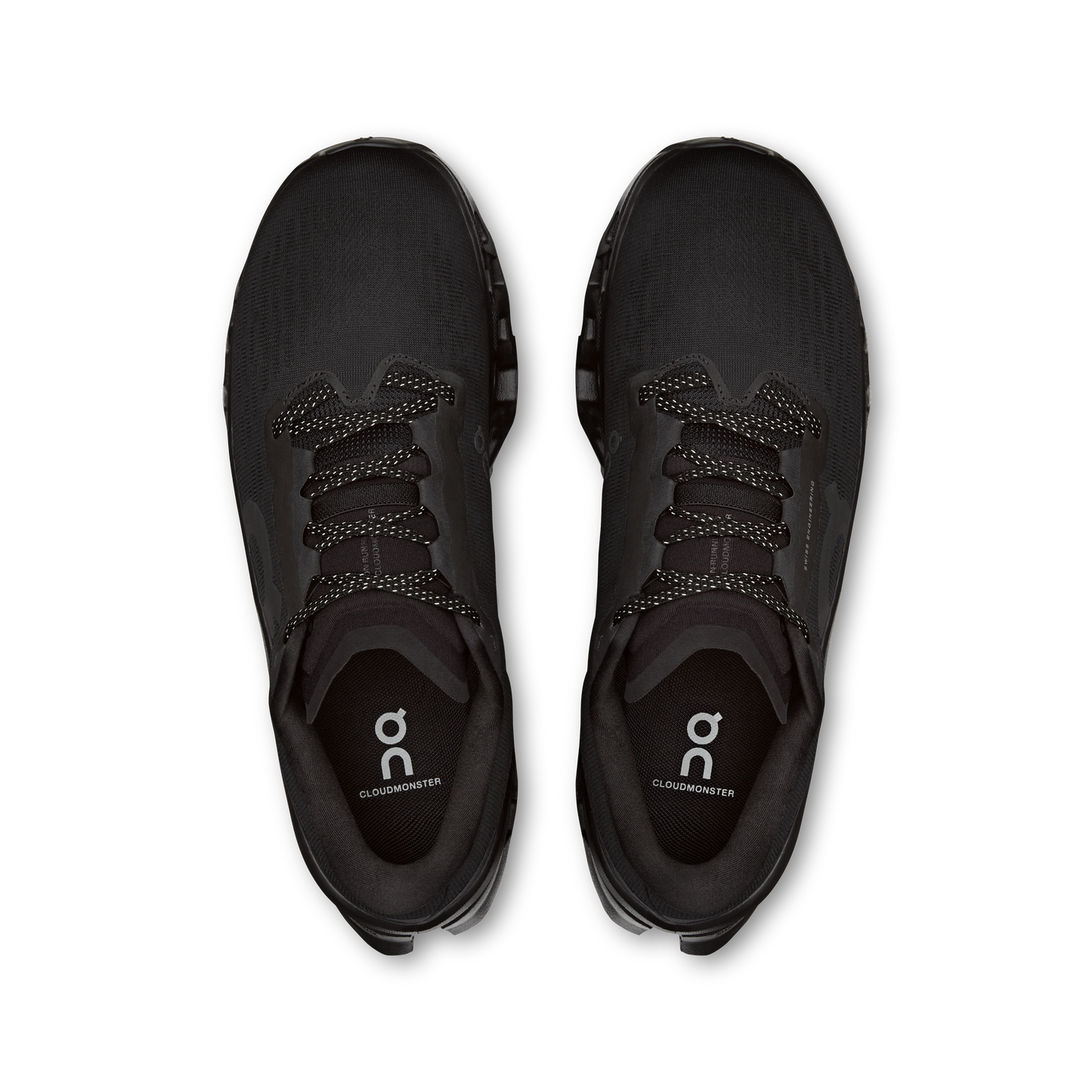 Cloudmonster 3 Black | Black