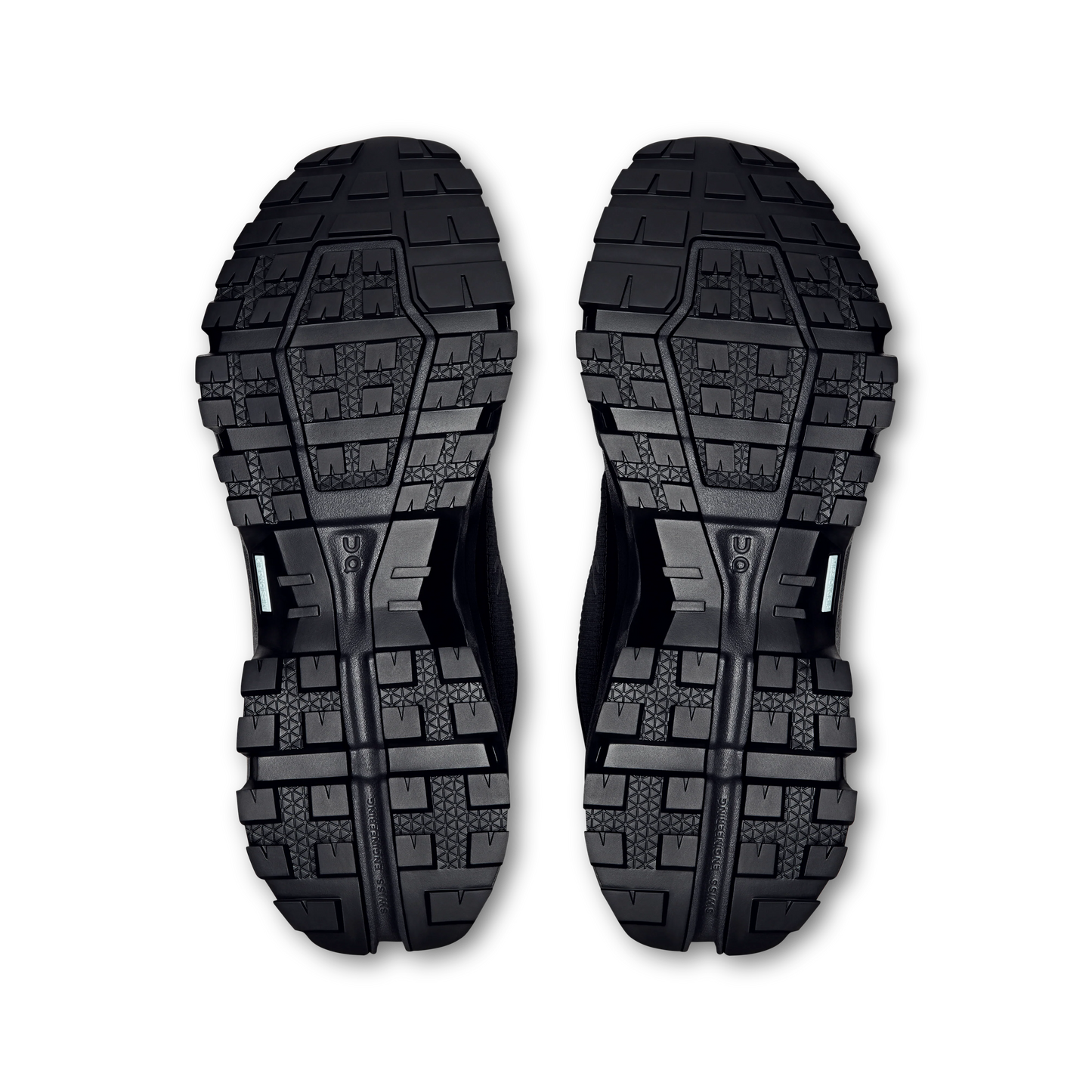 Cloudrock Low Waterproof Black | Black
