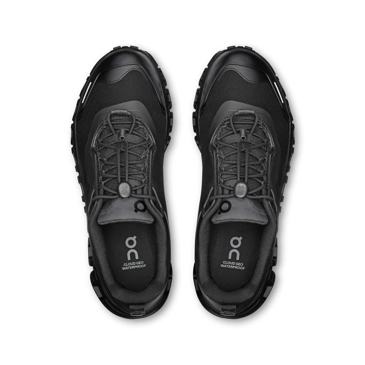 Cloud 6 Geo Waterproof Black | Black