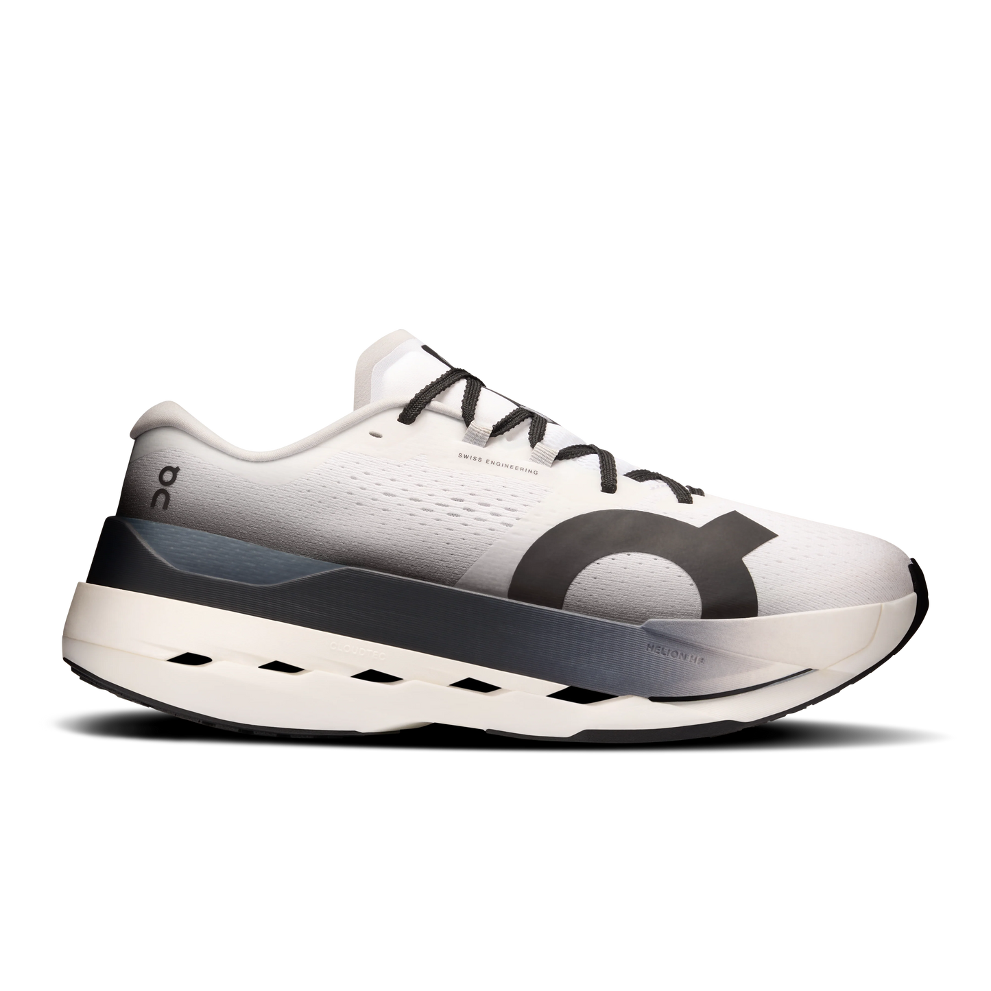 Cloudboom Max White | Black