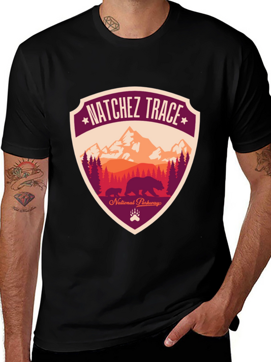 Natchez Trace National Parkway T-Shirt