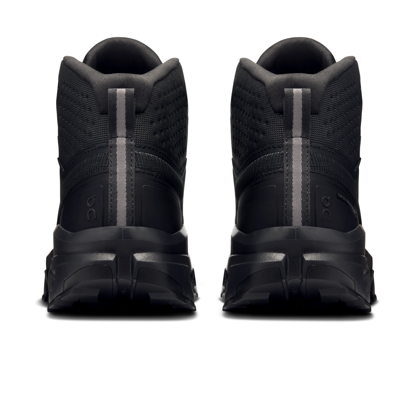 Cloudrock Mid Waterproof Black | Black