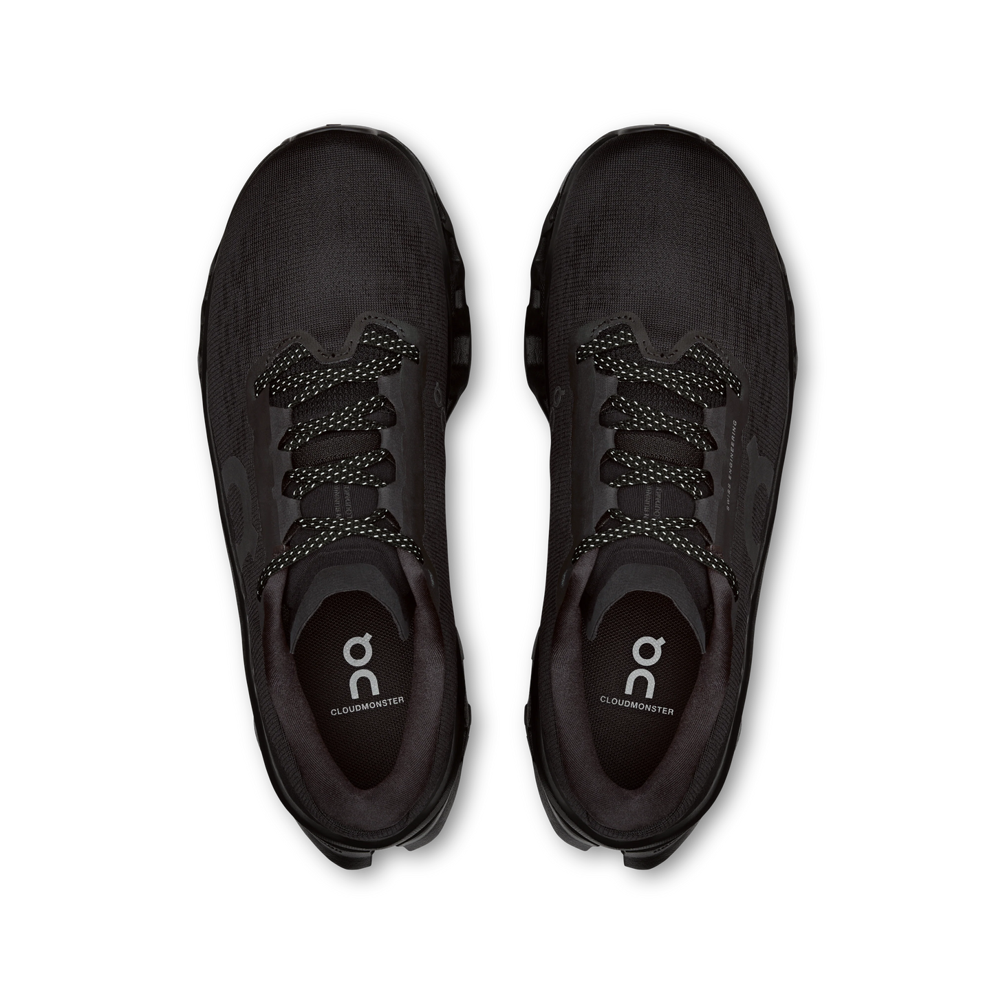 Cloudmonster 3 Wide Black | Black