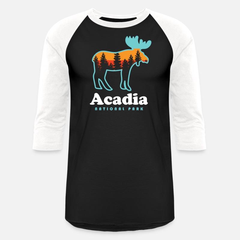 Acadia - Moose Acadia National Park