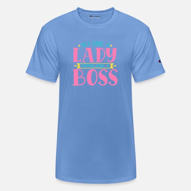 Act Like a Lady Think Like a Boss