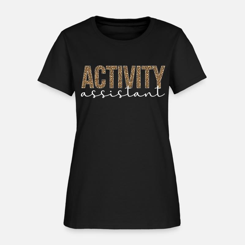 Activity Assistant Leopard Activity Professional W