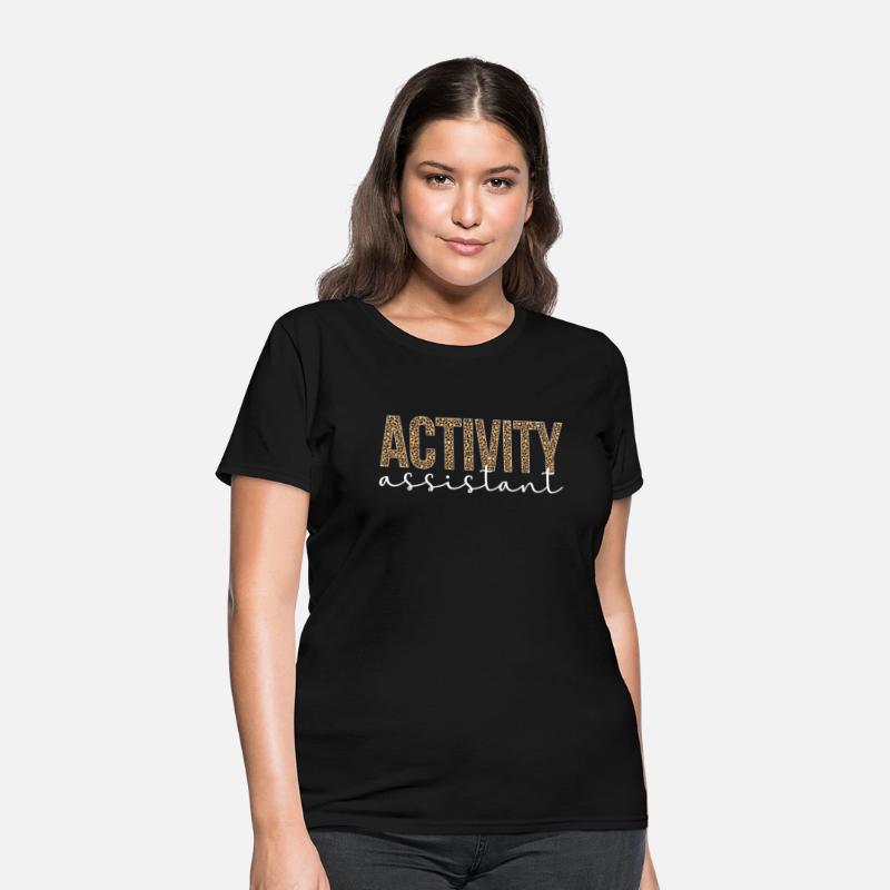 Activity Assistant Leopard Activity Professional W