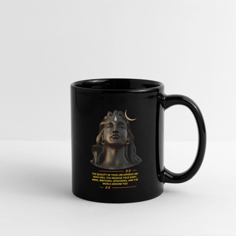 Adiyogi Shiva Quote