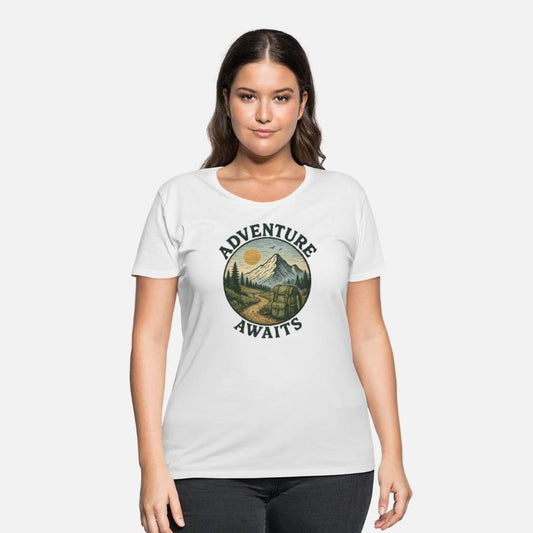 Adventure Awaits – Explore More Outdoors Design