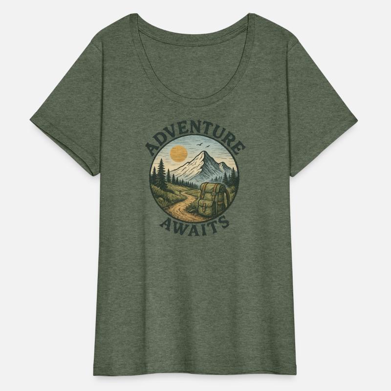 Adventure Awaits – Explore More Outdoors Design