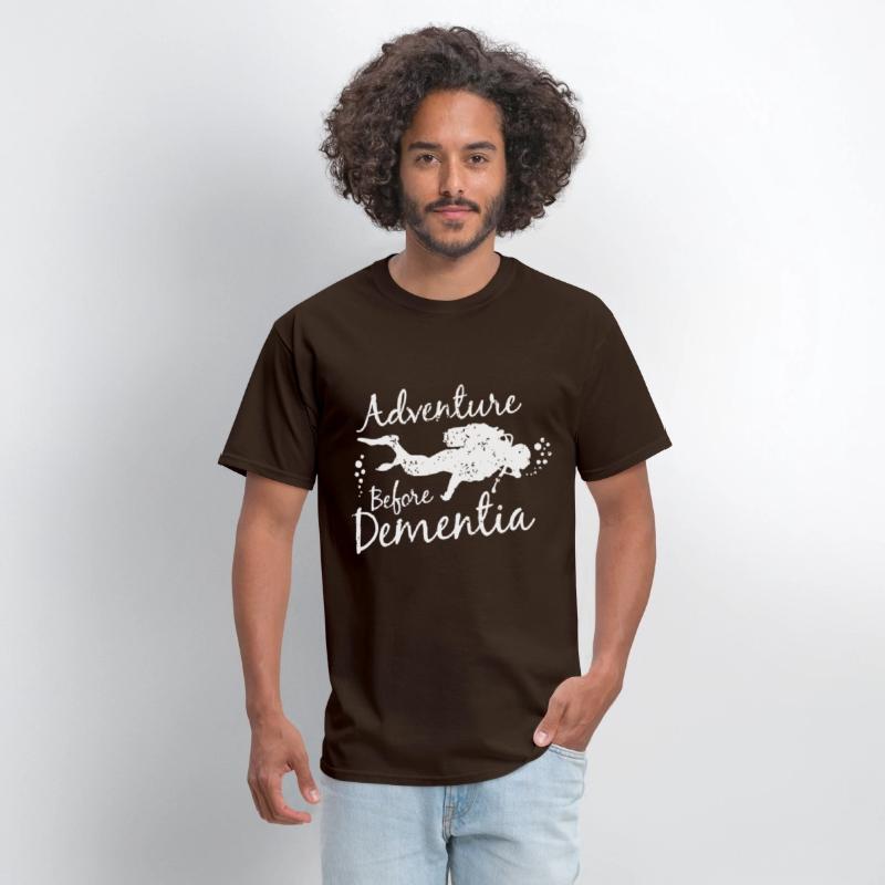 Adventure Before Dementia Scuba Diving Diver Scuba