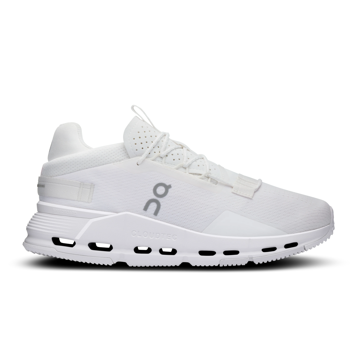 Cloudnova 2 All White