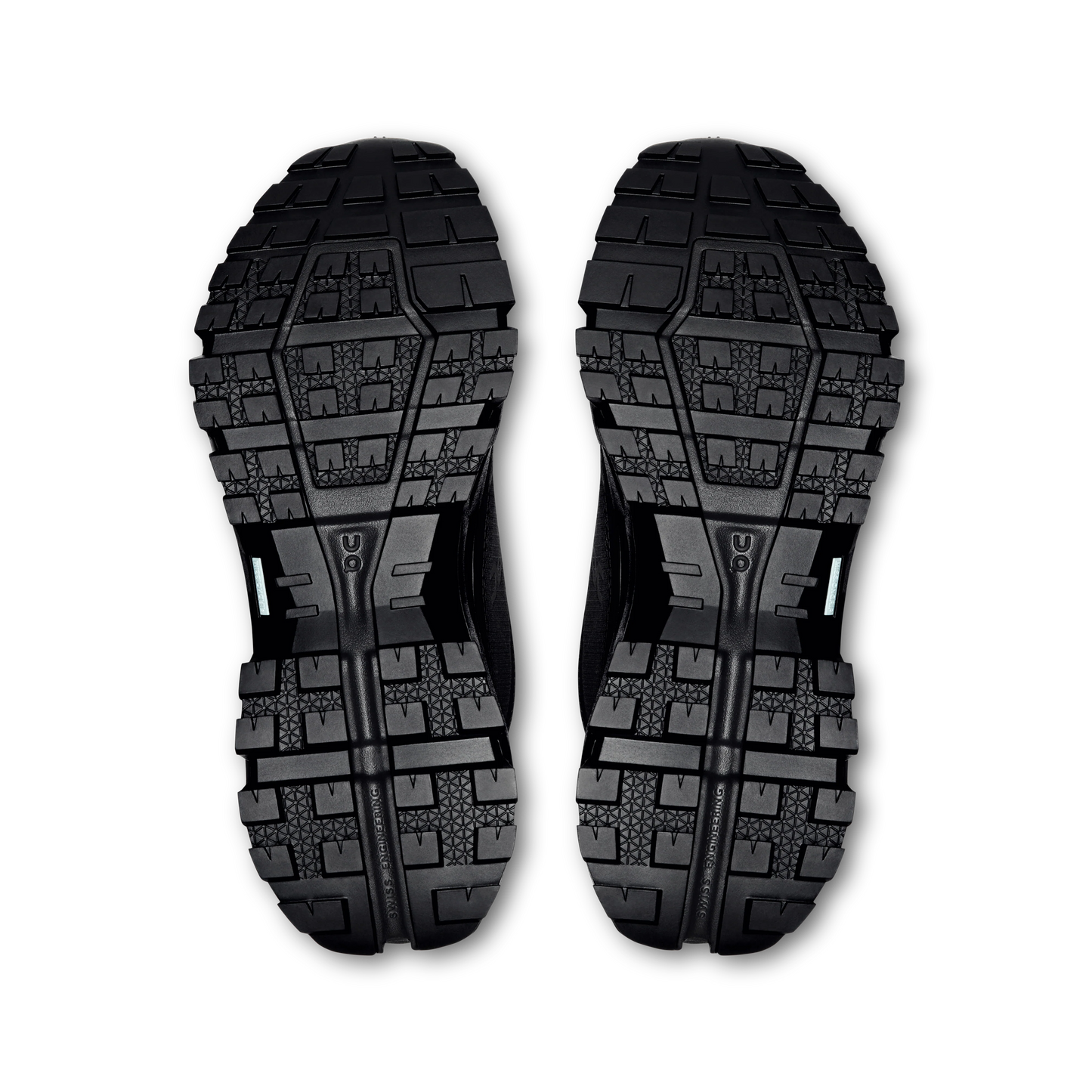 Cloudrock Low Waterproof Black | Black