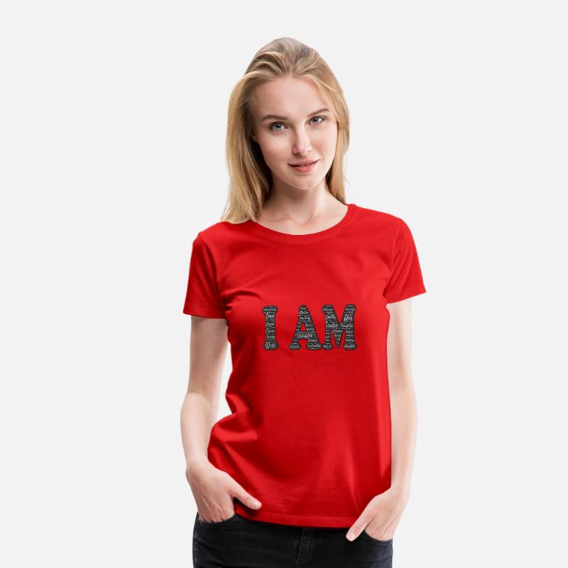 Affirmation Art - I Am