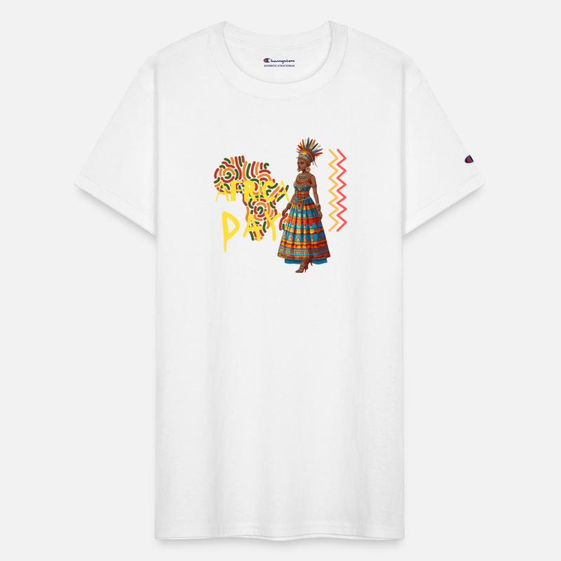 Africa day, African women, gifts for