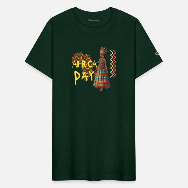 Africa day, African women, gifts for