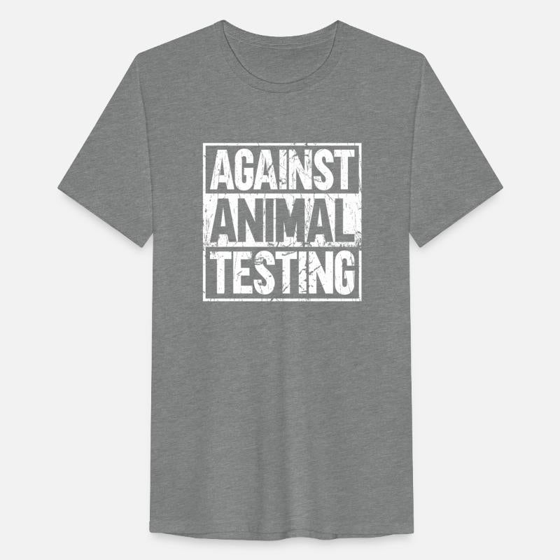 Against Animal Testing Animal Rights Activist