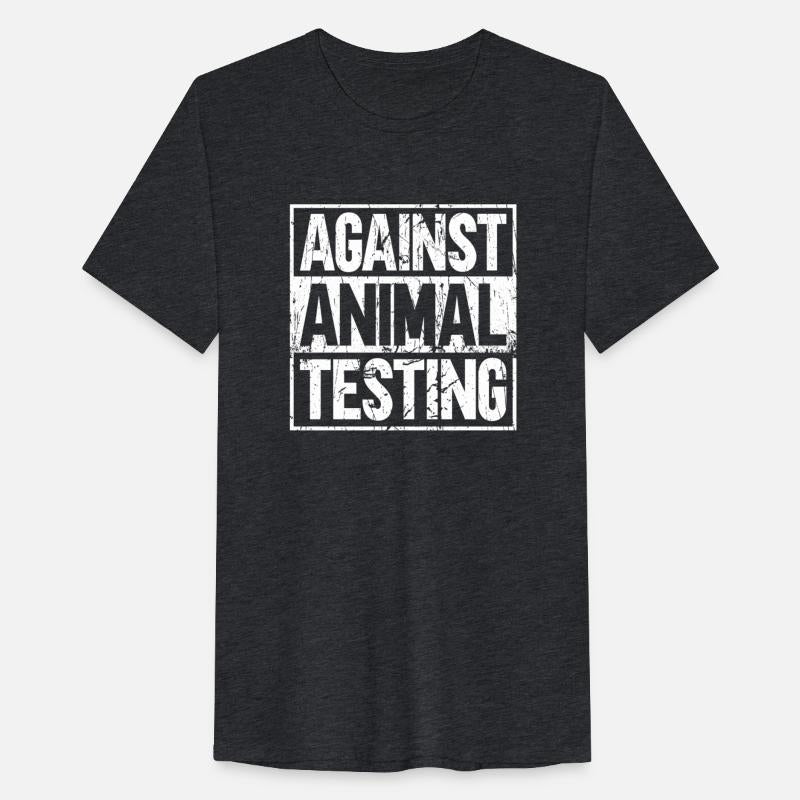 Against Animal Testing Animal Rights Activist