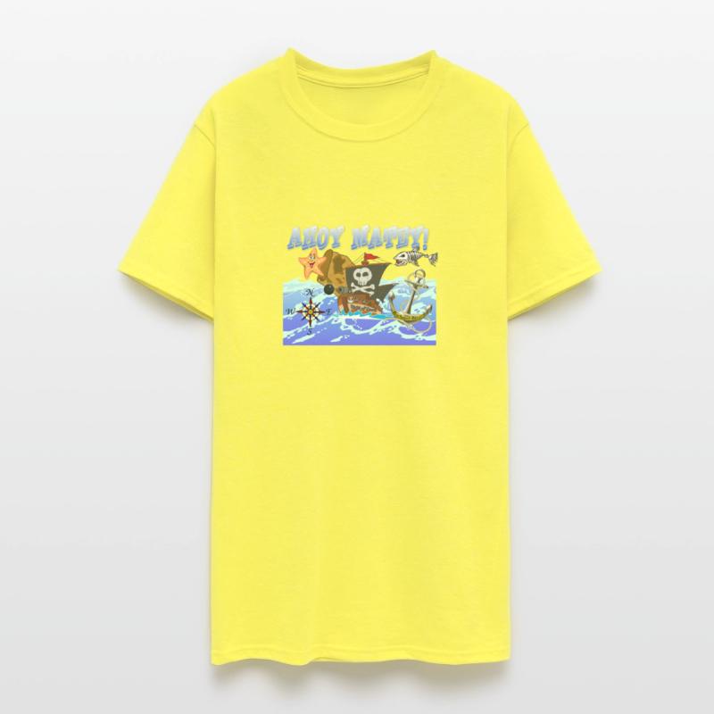 AHOY MATEY DESIGN