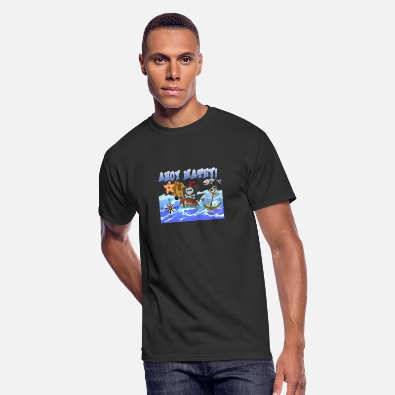 AHOY MATEY DESIGN