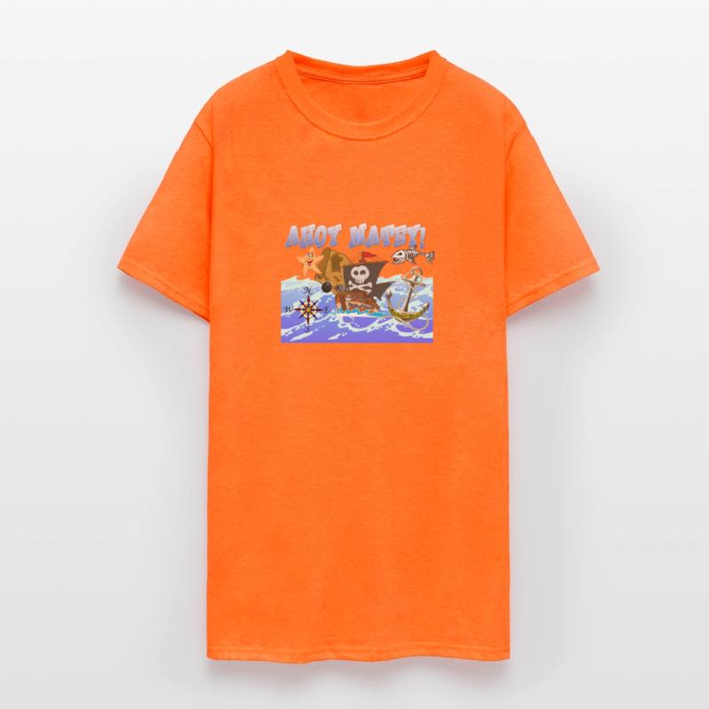 AHOY MATEY DESIGN