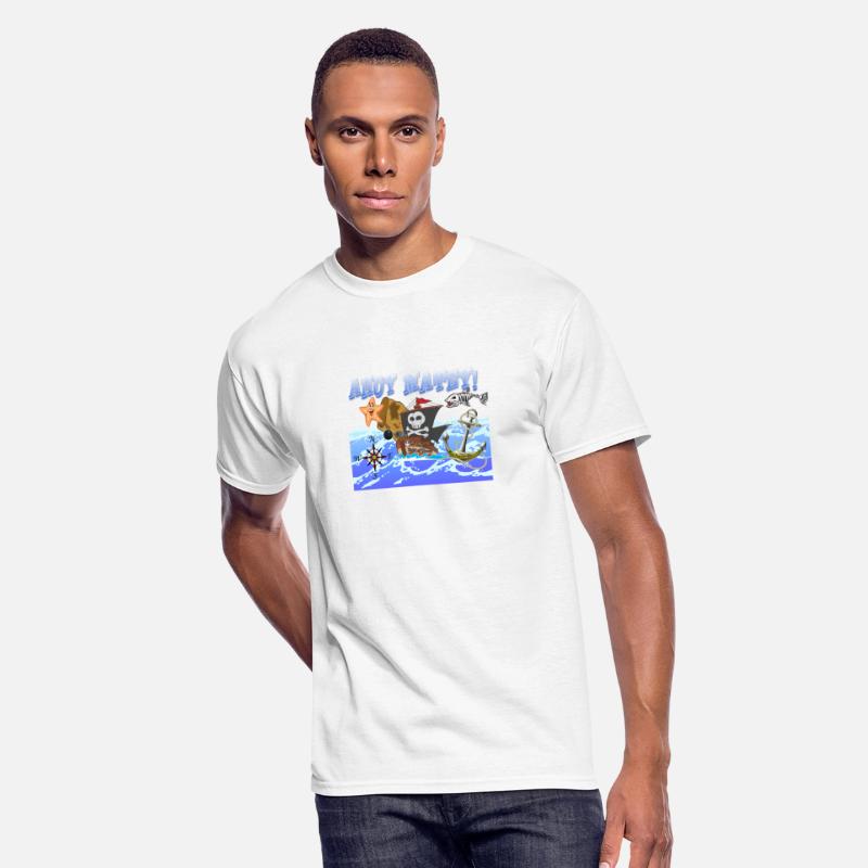 AHOY MATEY DESIGN