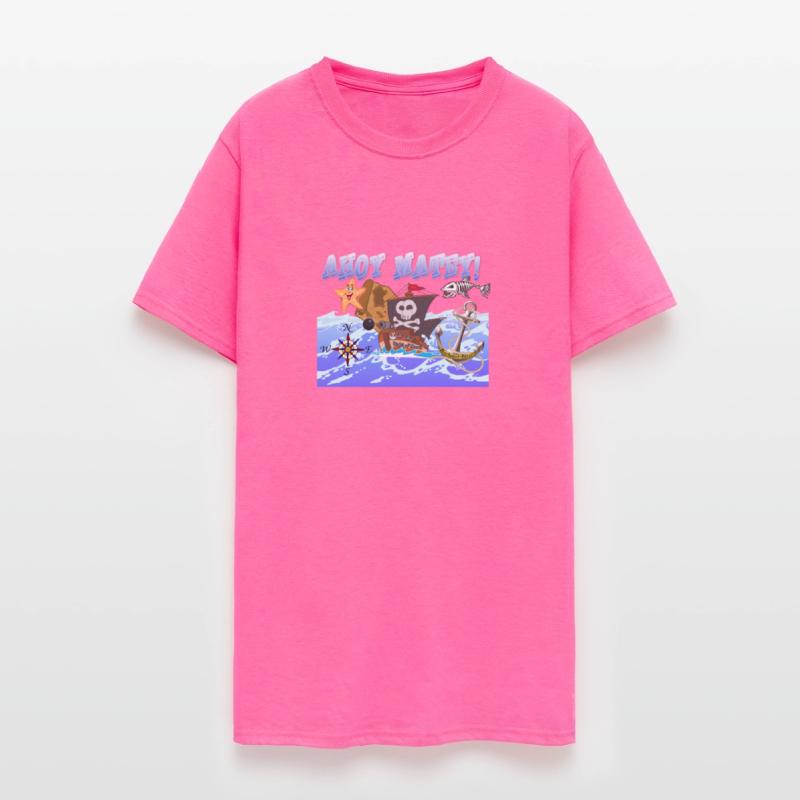 AHOY MATEY DESIGN