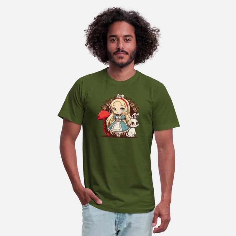 Alice in Wonderland