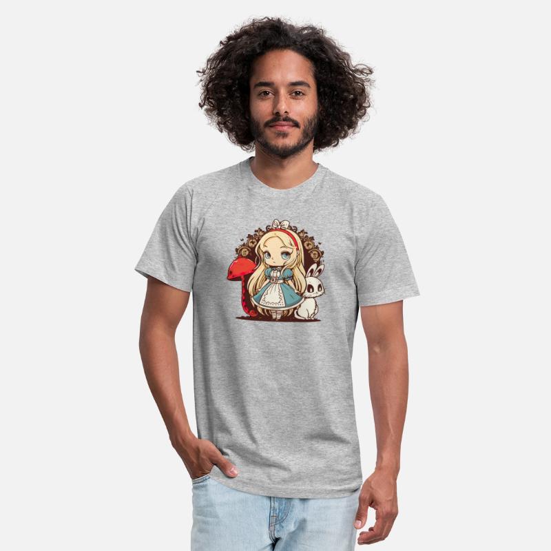 Alice in Wonderland