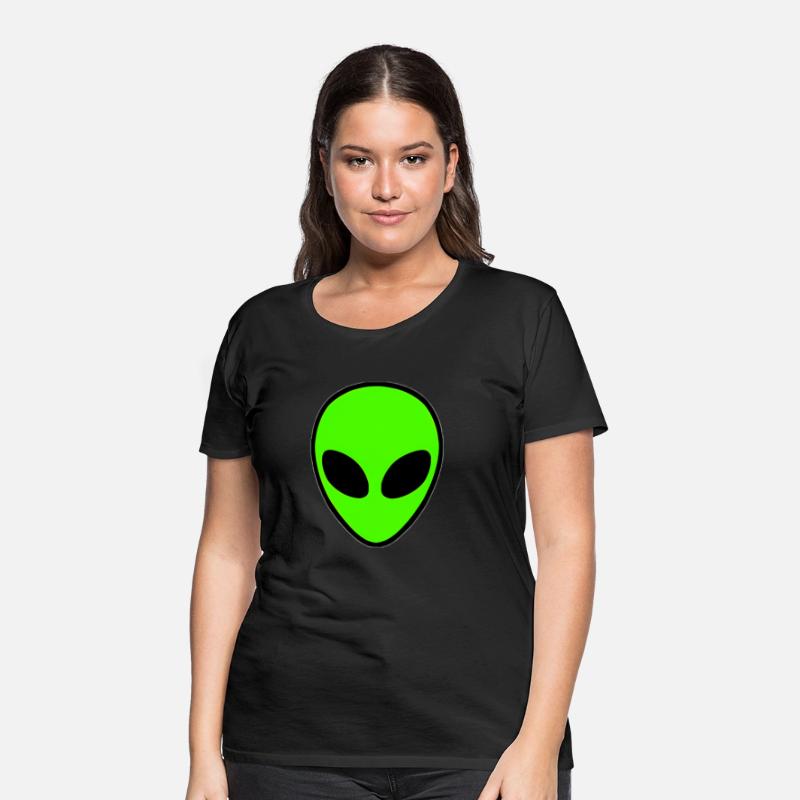 Alien Head Pocket Patch Area 51