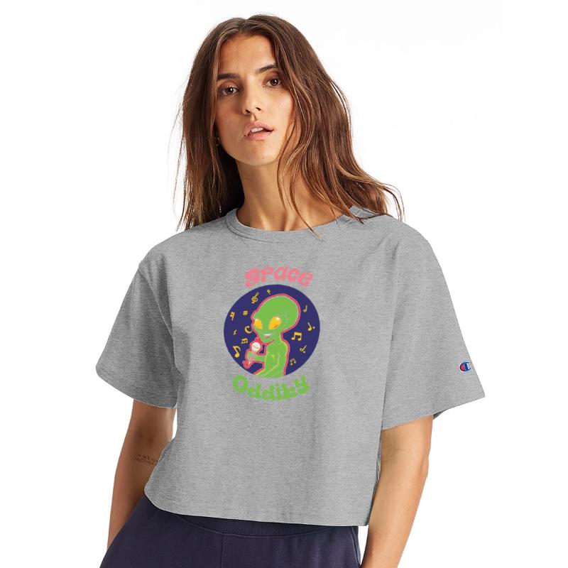 Alien singer