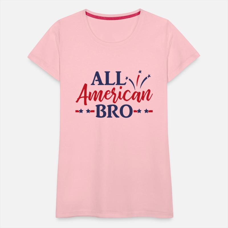 All American Bro