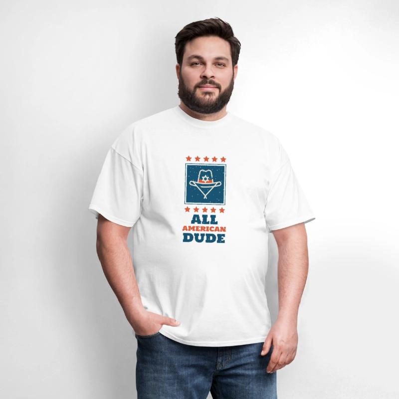 All American Dude