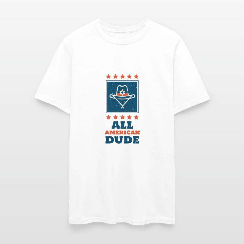 All American Dude