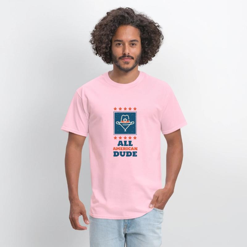 All American Dude