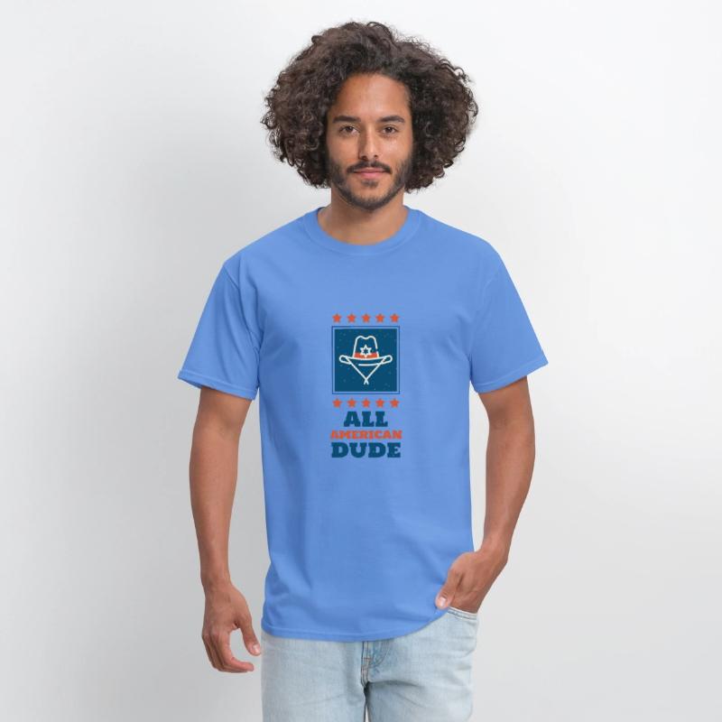 All American Dude