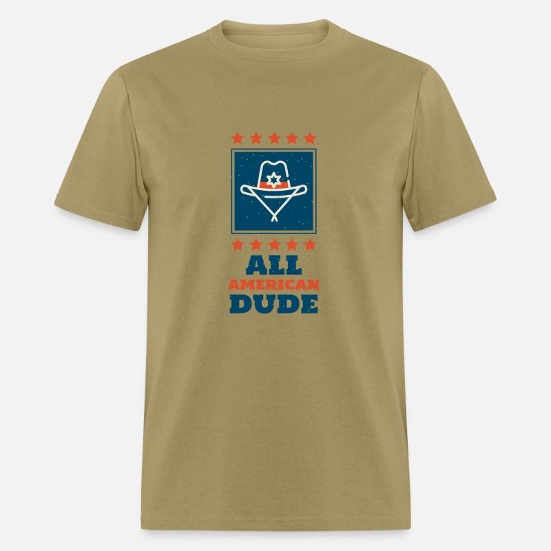All American Dude