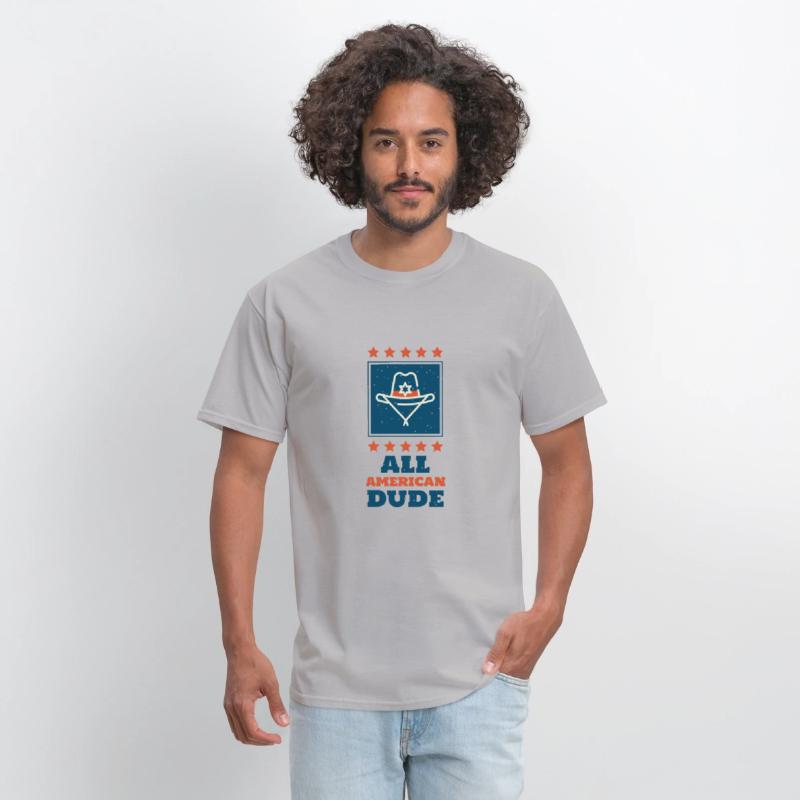 All American Dude