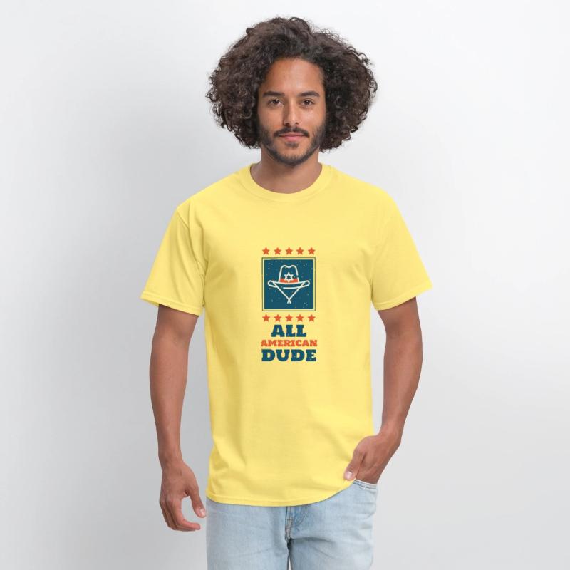 All American Dude