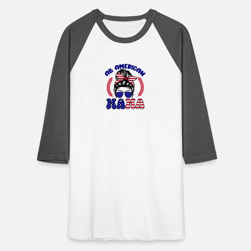 All American mama
