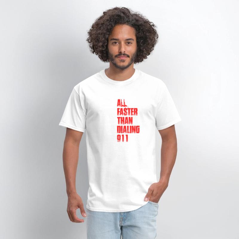 All Faster Than Dialing 911 Gun Cop