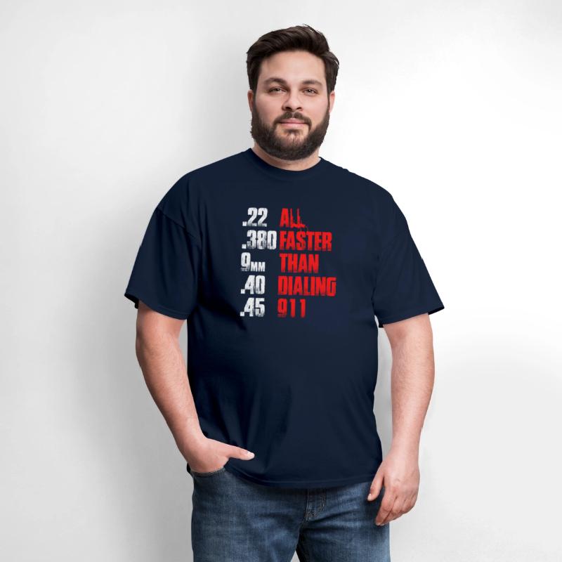 All Faster Than Dialing 911 Gun Cop