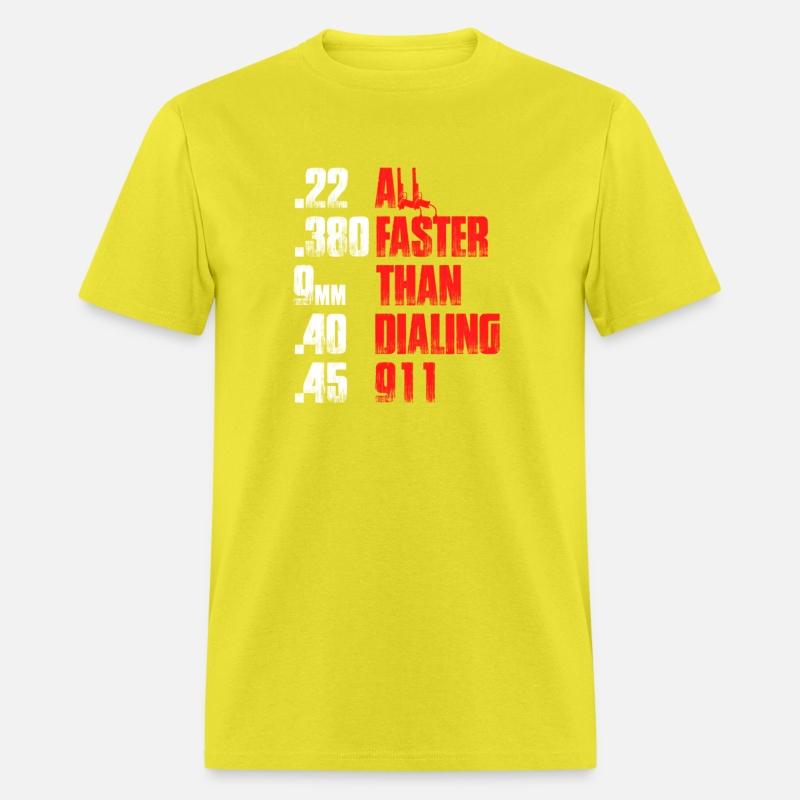 All Faster Than Dialing 911 Gun Cop