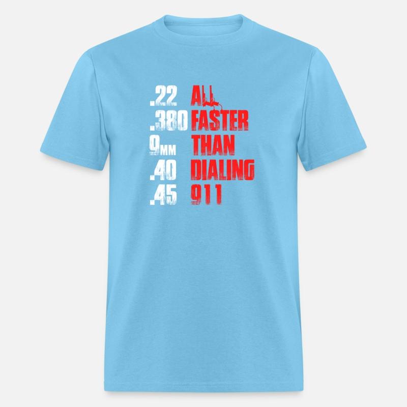 All Faster Than Dialing 911 Gun Cop