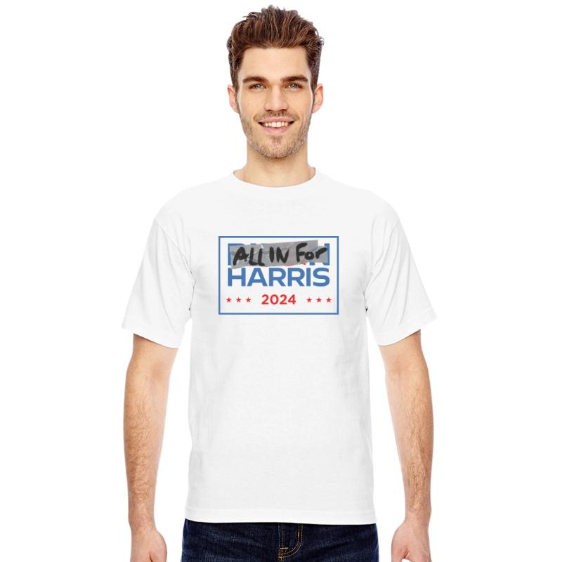 All In For Harris 2024